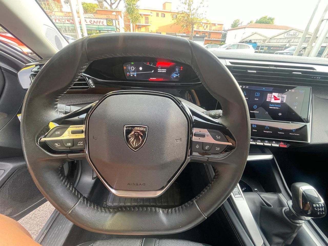 Peugeot 308 PureTech Turbo 130 S&S SW Allure
