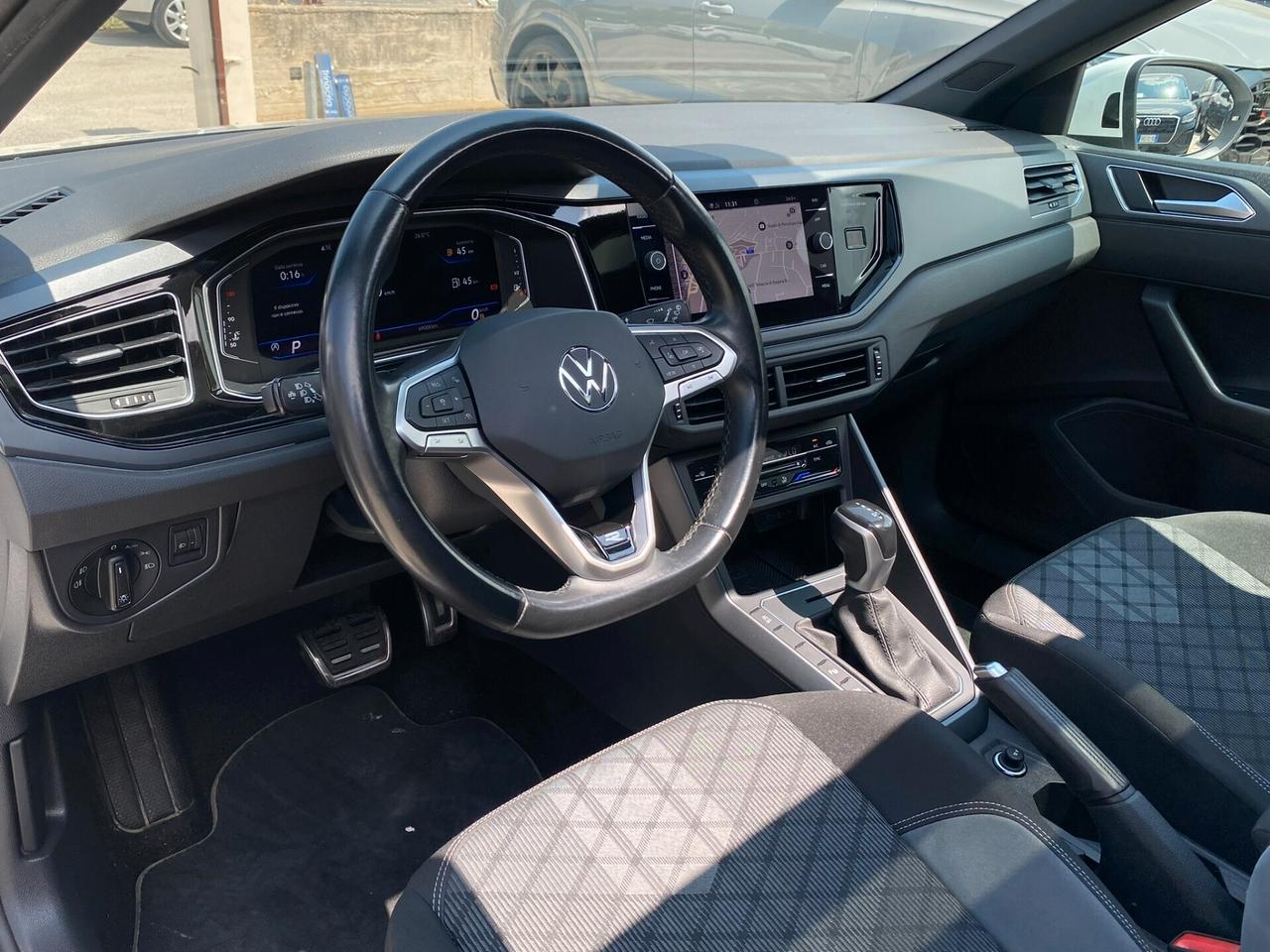 Volkswagen Taigo R-Line 1.0 TSI 110CV DSG