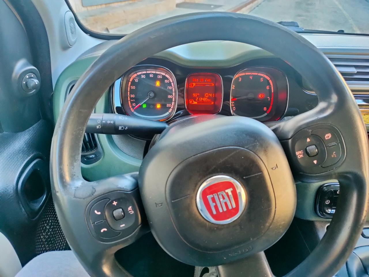 Fiat Panda 0.9 TwinAir Turbo Natural Power Trekking