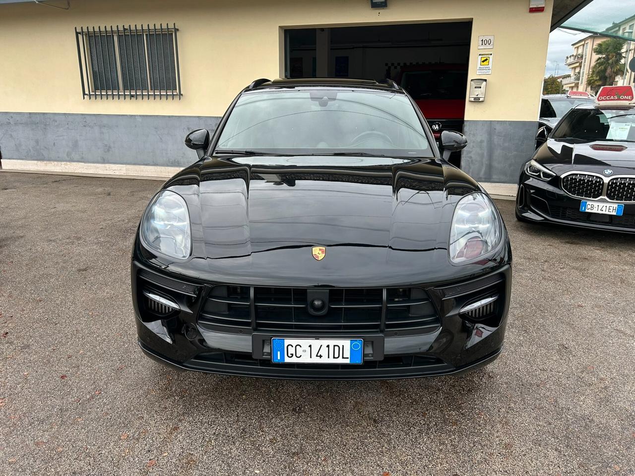 PORSCHE MACAN 2.9 GTS 380CV PDK - TETTO/PASM