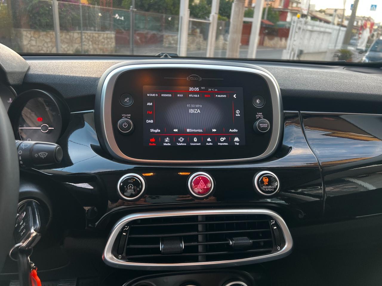 Fiat 500X 1.3 MultiJet 95 CV City Cross