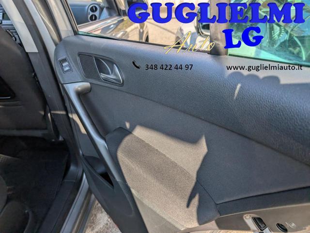 VOLKSWAGEN Tiguan 2.0 16V TDI 4X4