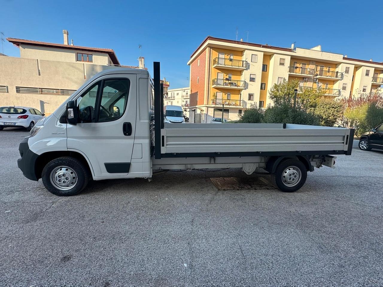 FIAT Ducato 35 2.3 MJT 130CV