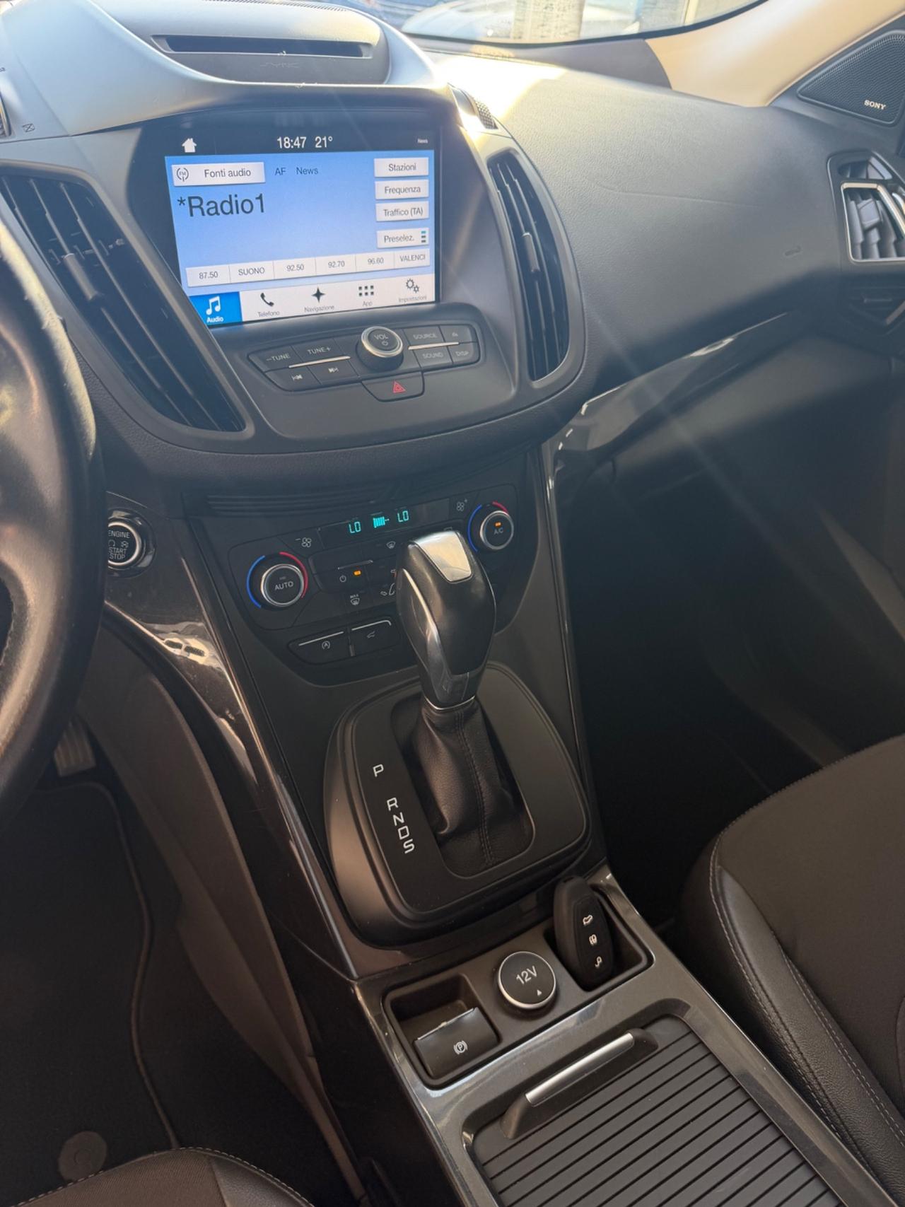 Ford Kuga 1.5 120 CV 2WD ST LINE finanziabile