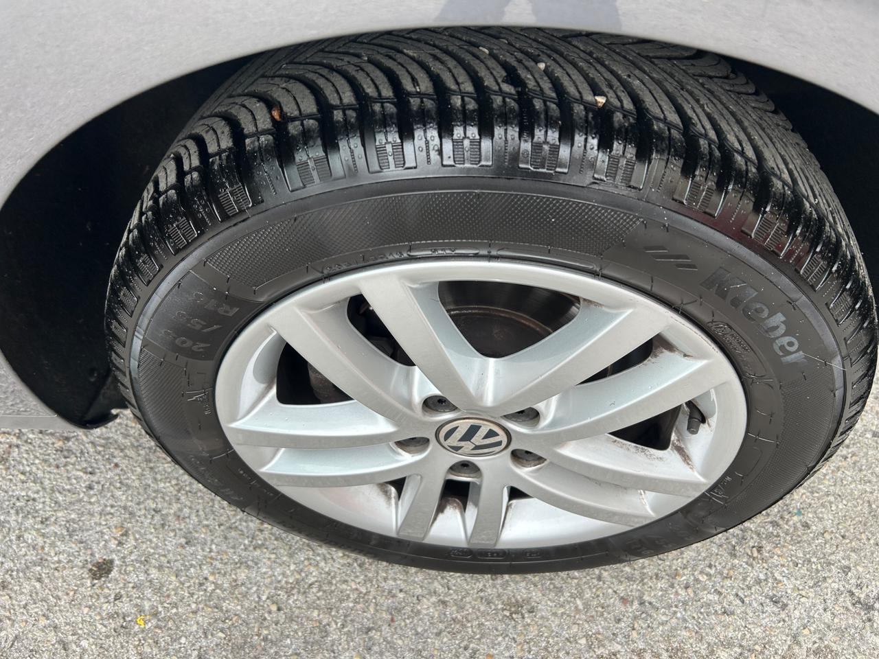 Volkswagen Golf 1.6 TDI DPF 5p. Highline