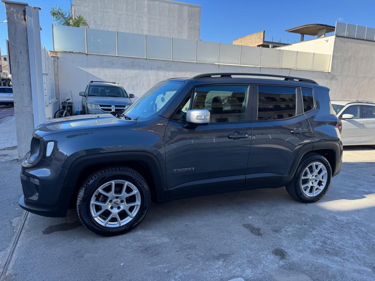 Jeep Renegade 1.6 DIESEL 130CV Limited 2022