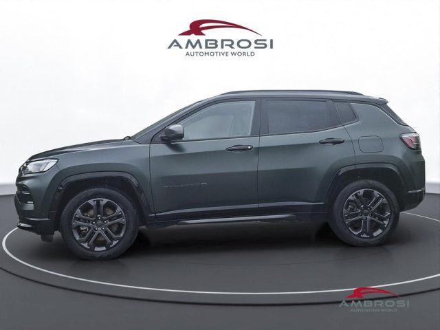 JEEP Compass 1.3 T4 190CV PHEV AT6 4xe 80° Anniversario