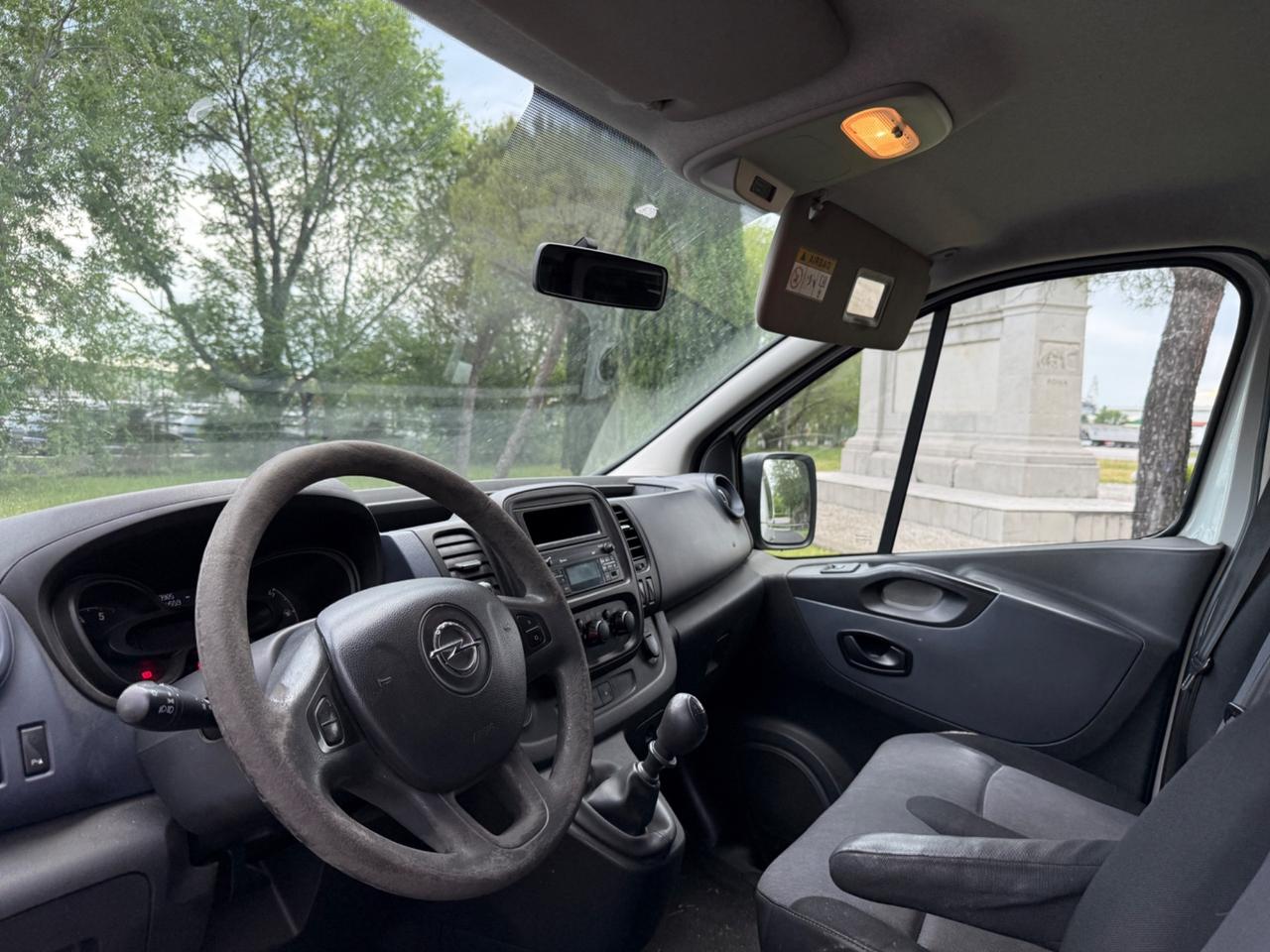 Opel Vivaro 29 1.6 CDTI 120CV PL-TN Furgone Essentia