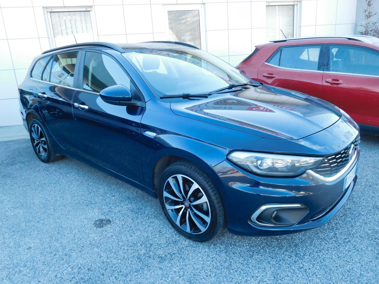 Fiat Tipo 1.6 Mjt S&S SW Lounge