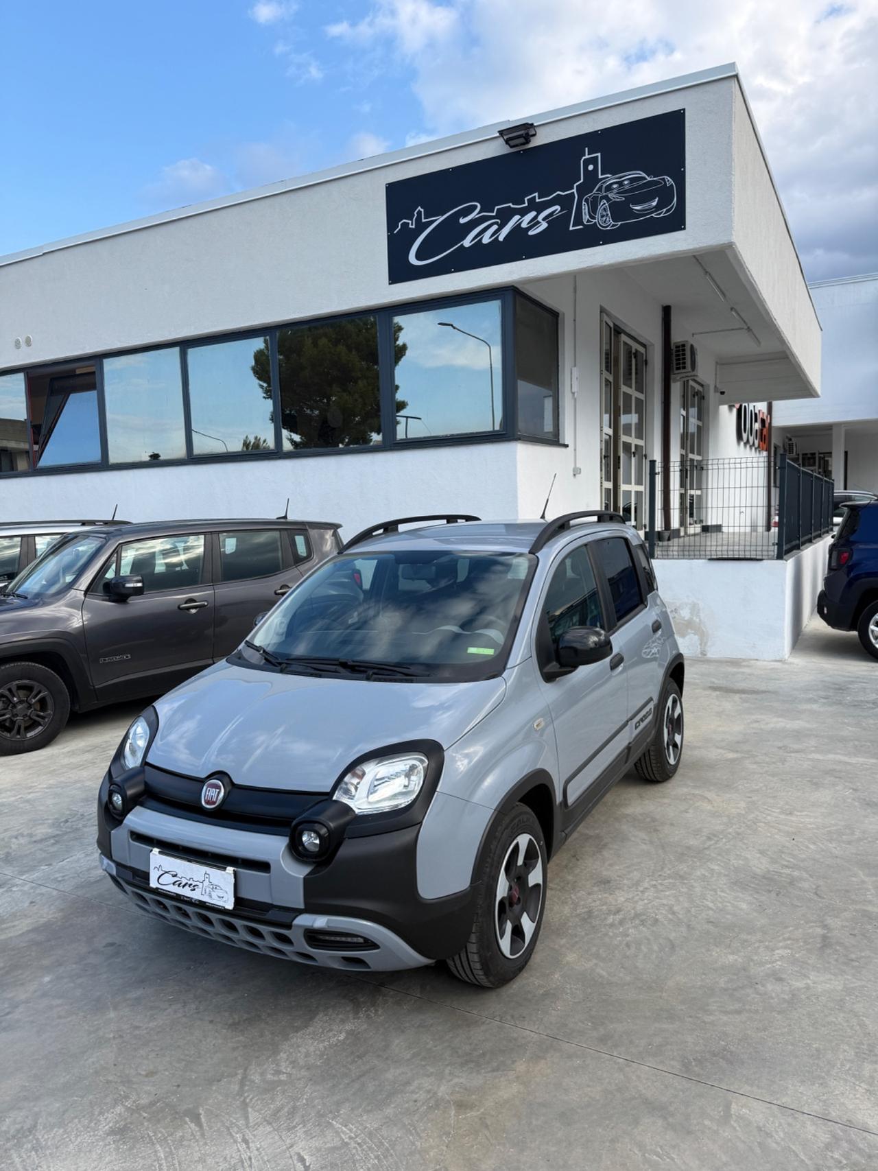 Fiat Panda 1.3 MJT 95 CV S&S City Cross