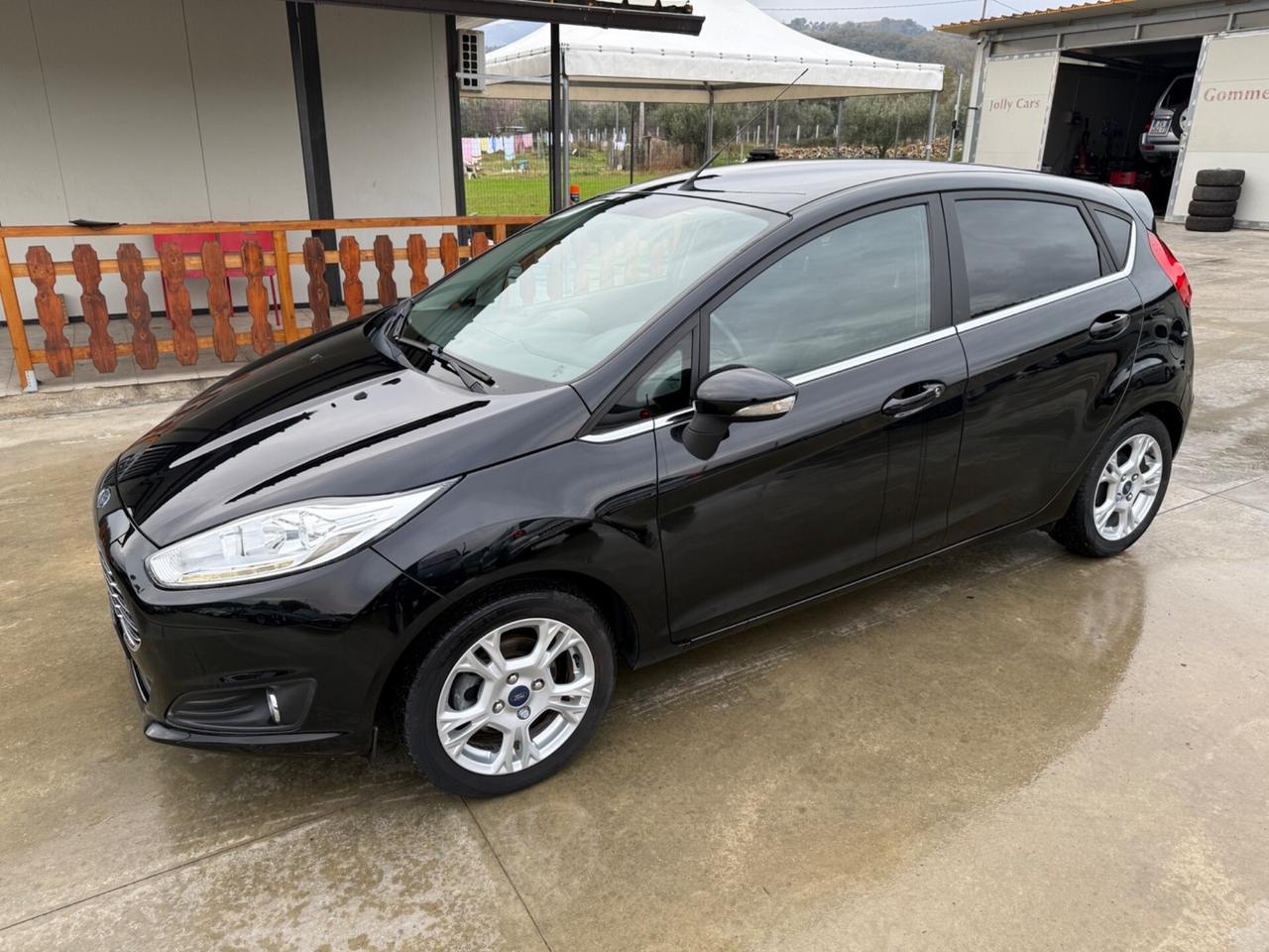 Ford Fiesta 1.5 TDCi 95CV 5 porte Titanium