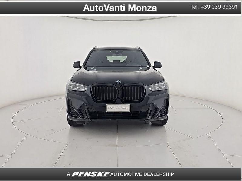 BMW X3 X3 xDrive20d 48V Msport