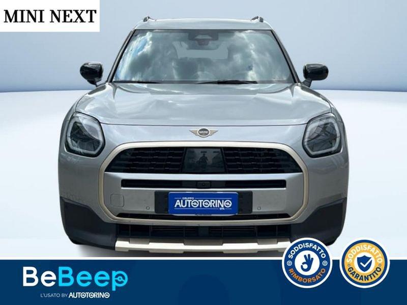 MINI Countryman Mini F60 MINI 1.5 48V C FAVOURED AUTO