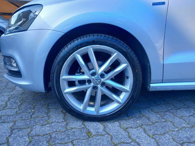 VOLKSWAGEN Polo 1.2 TSI 5p. Fresh BlueMotion Technology
