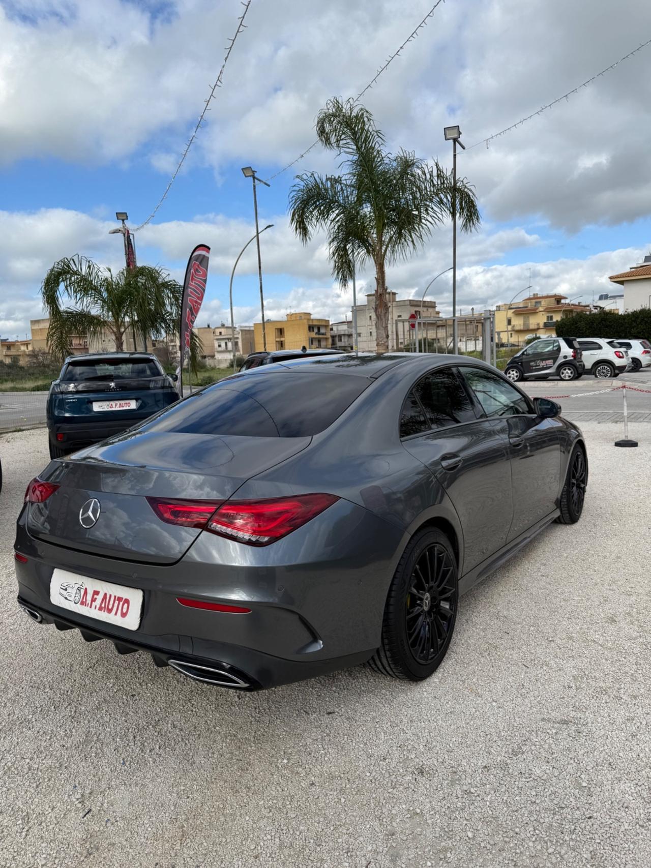 Mercedes-benz CLA 200 d Automatic Premium