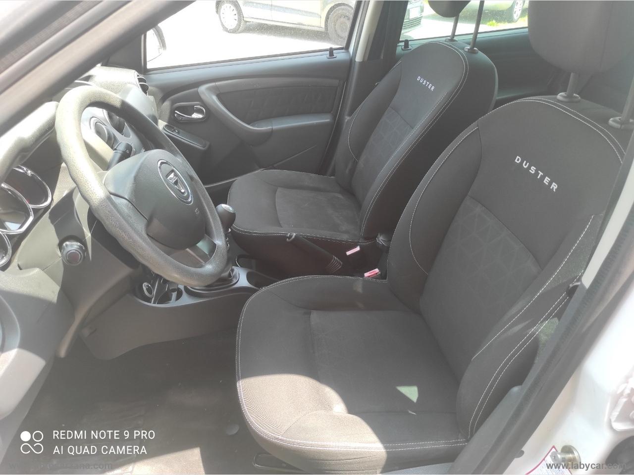 DACIA Duster 1.5 dCi 110 CV 4x4 Ambiance