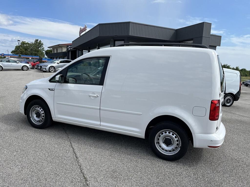 VW CADDY 2000 TDI 102 CV DSG AUTOCARRO N1