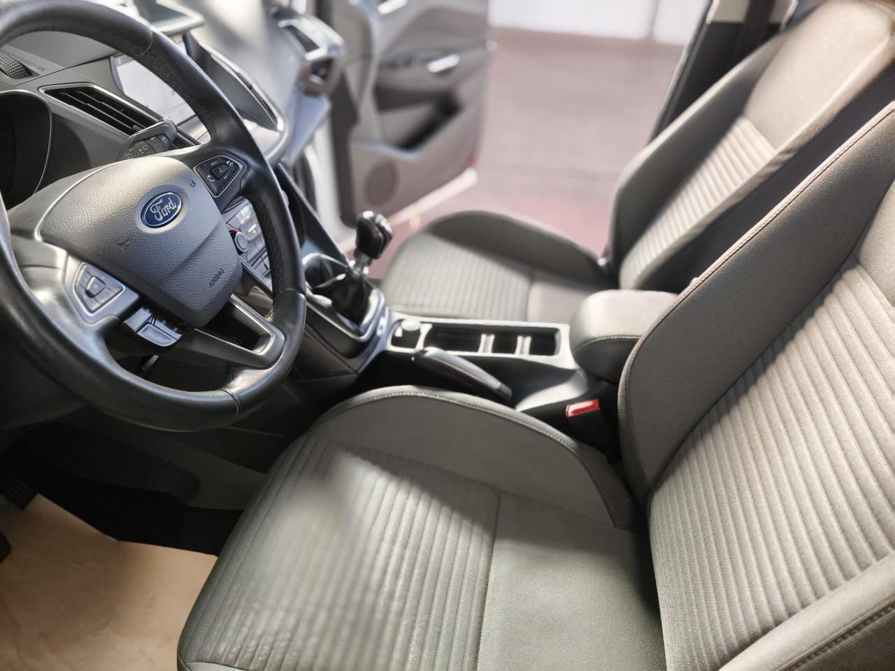 Ford C-Max 1.5 TDCi 95CV Titanium