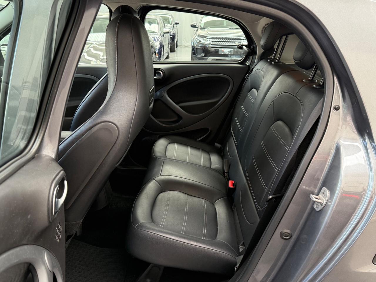 Smart ForFour 90 0.9 Turbo twinamic Prime