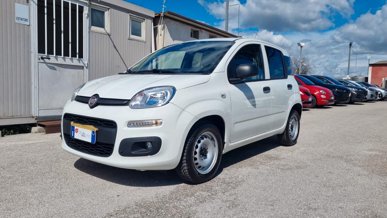 Fiat Panda 1.0 GSE S&S Hybrid Pop Van 2 posti