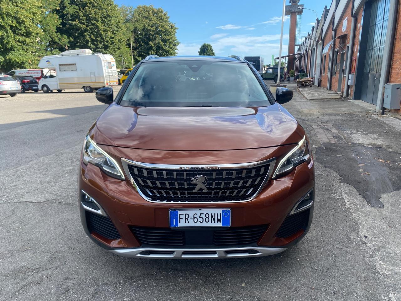 Peugeot 3008 BlueHDi 130 S&S EAT8 Active
