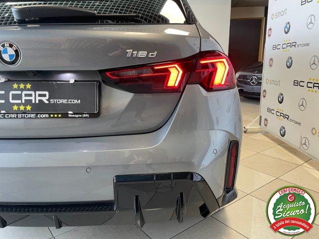 BMW 118 d 150cv MSport GARANZIA BMW