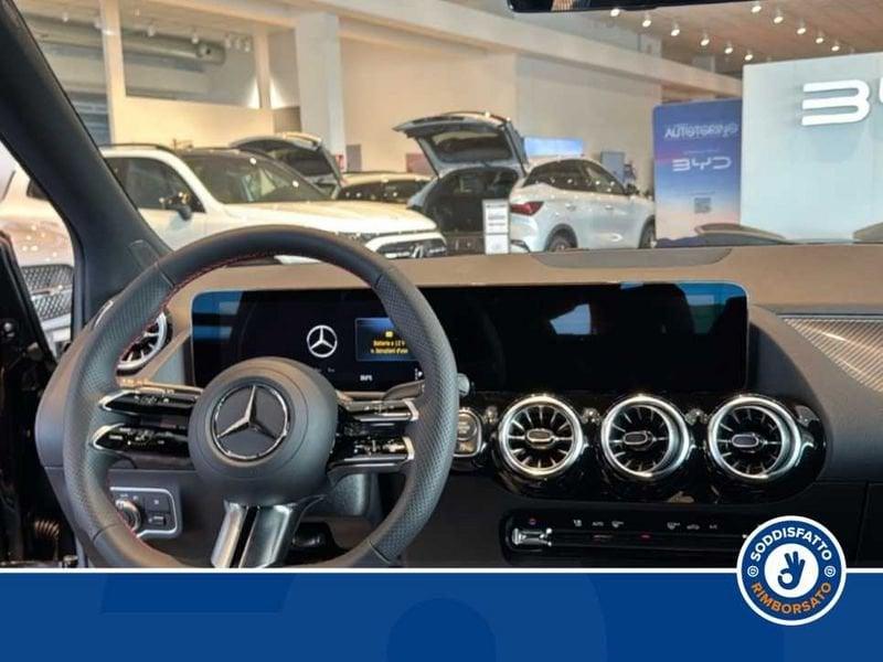 Mercedes-Benz Classe B 180d Automatic AMG Line Advanced Plus