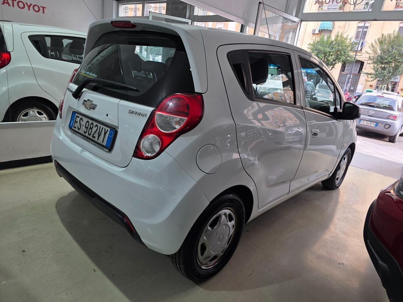 Chevrolet Spark 1.0 GPL 1PROPRIETARIO 2013