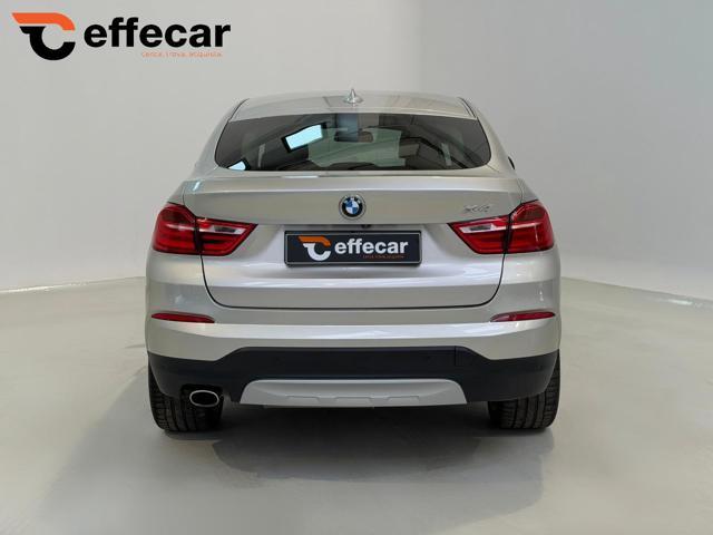 BMW X4 xDrive20d xLine