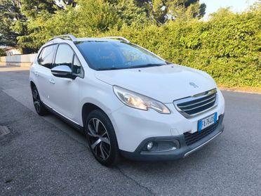 PEUGEOT 2008 1,6 HDI- EURO 6- OK NEOPATENTATI