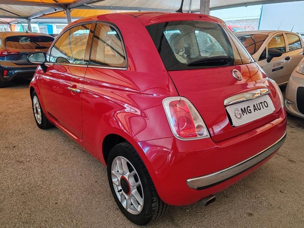Fiat 500 1.3 Multijet 16V 95 CV Pop