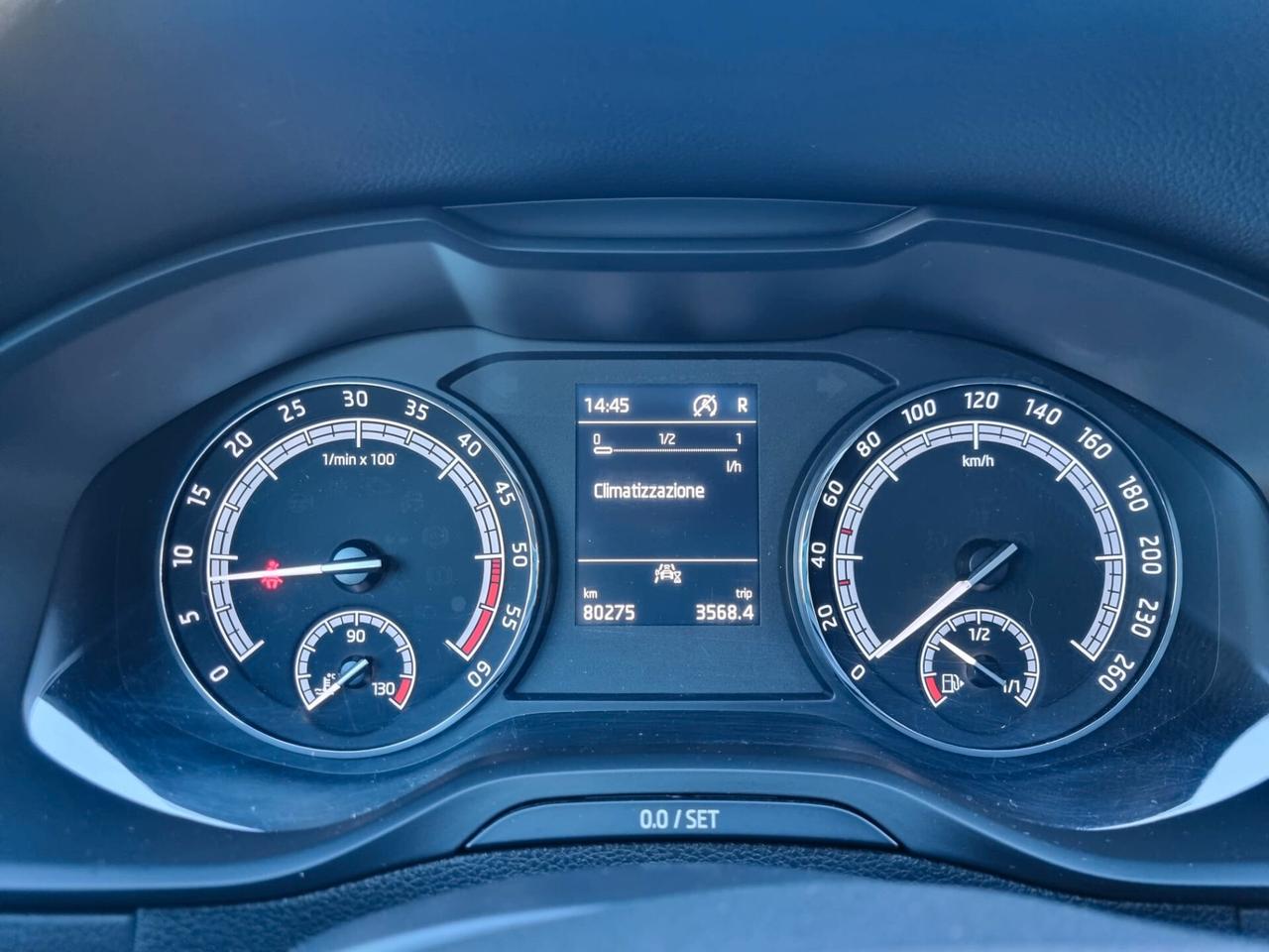 Skoda Karoq 1.6 TDI SCR DSG Ambition