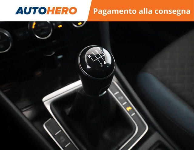 VOLKSWAGEN Golf 1.6 TDI 115 CV DSG 5p. Sport BlueMotion Technology