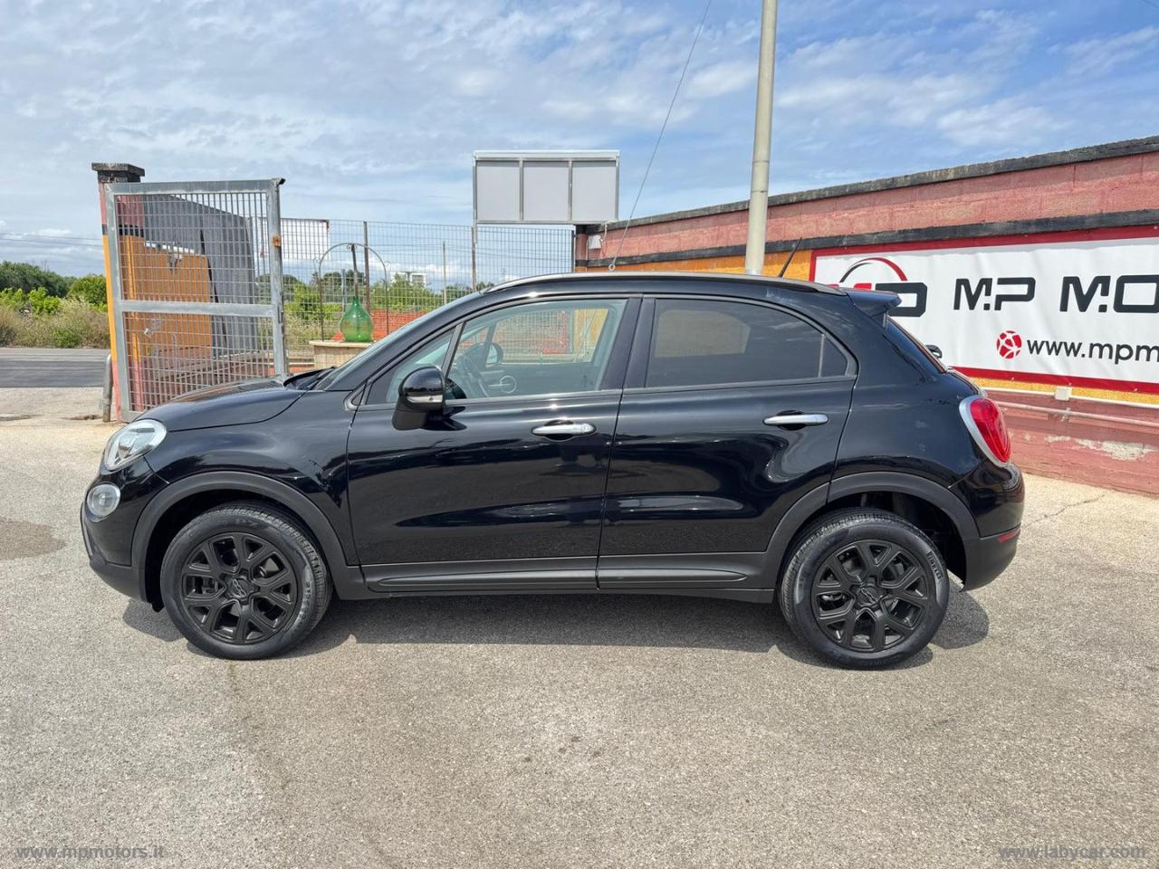 FIAT 500X CROSS PLUS 4X4 2.0 140CV AUTOMATICA