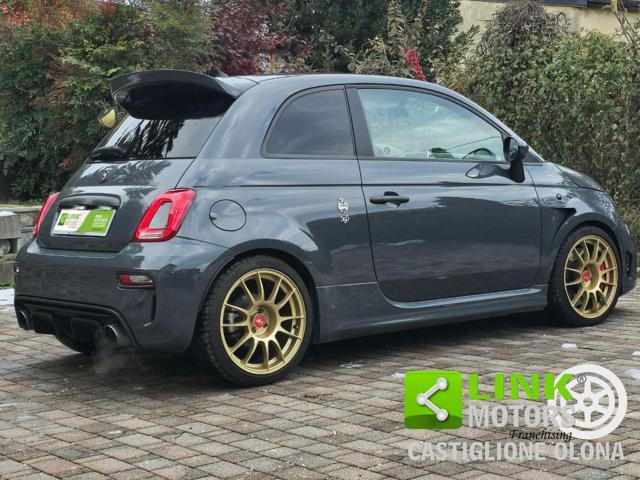 ABARTH 595 1.4 Turbo T-Jet 70TH ANNIVERSARY