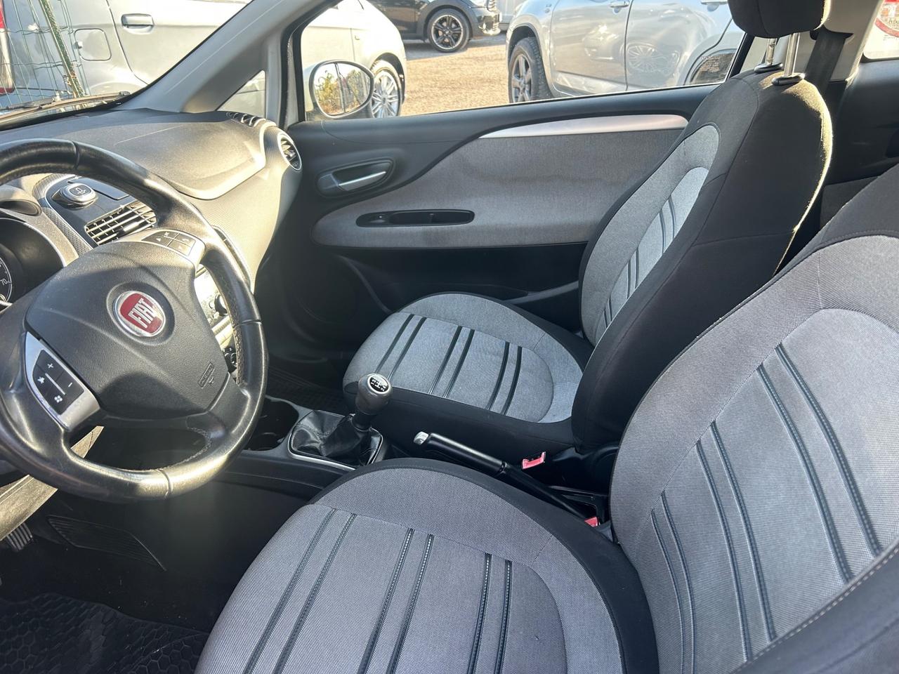 Fiat Punto Evo 1.3 Mjt 75 CV 3 porte Dynamic
