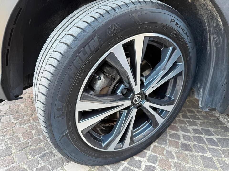 Nissan Qashqai 1.5 dCi 115 CV AUTOMATICA N-Connecta
