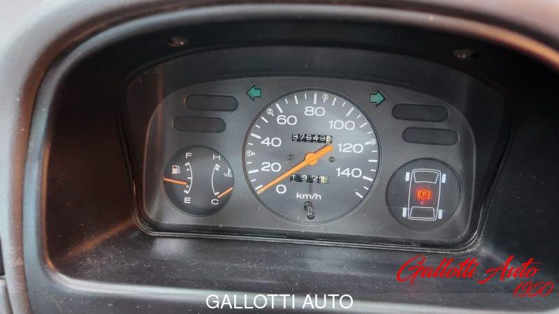 Subaru E Libero 12 cat 4WD