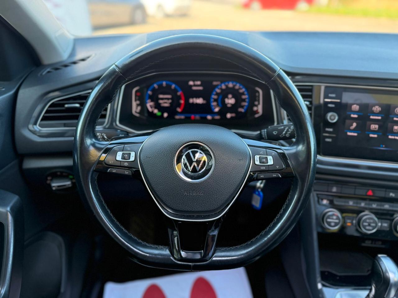 Volkswagen T-Roc 1.5 TSI ACT DSG Advanced BlueMotion Technology