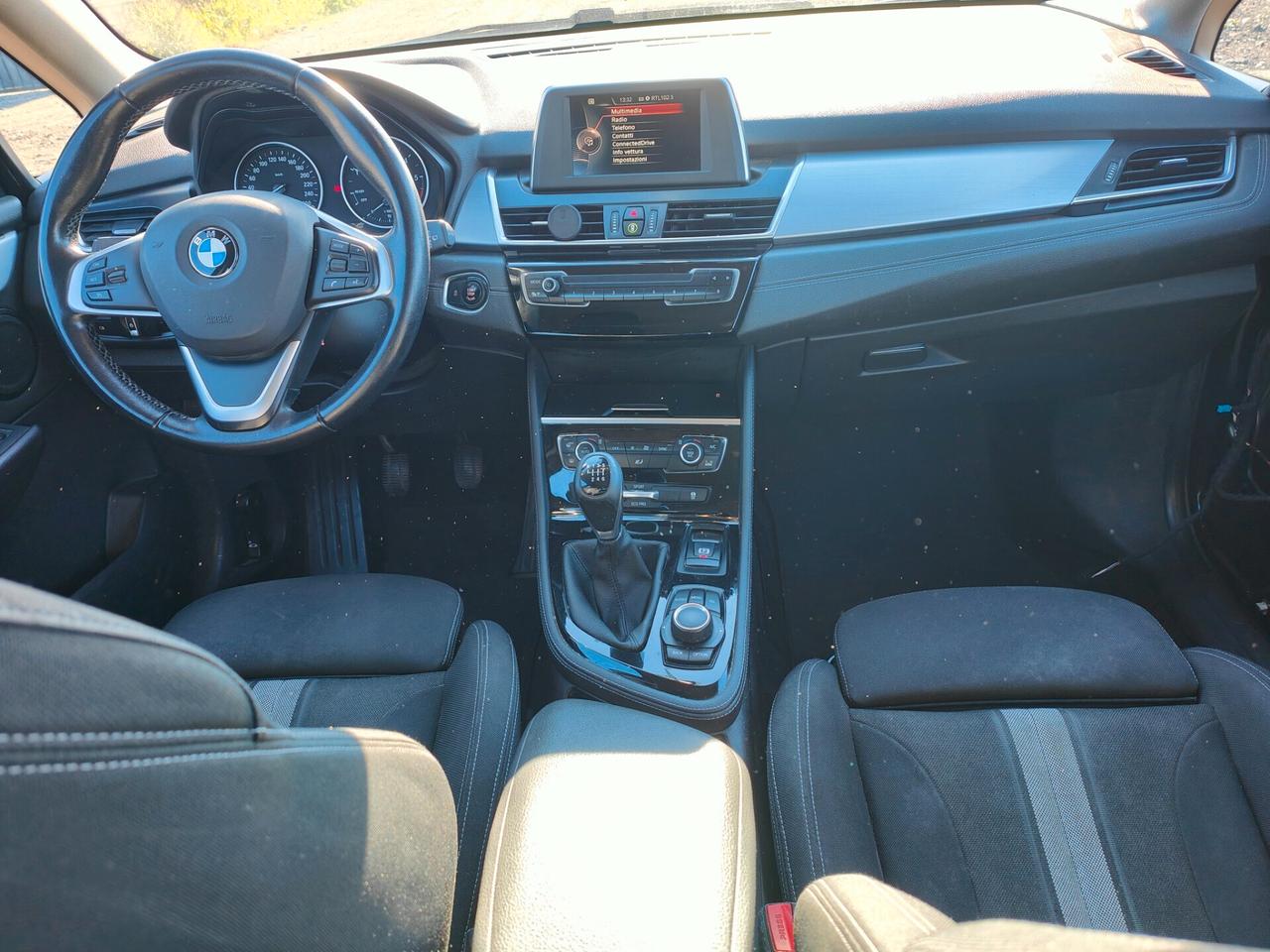 Bmw 2er Active Tourer 214d Sport