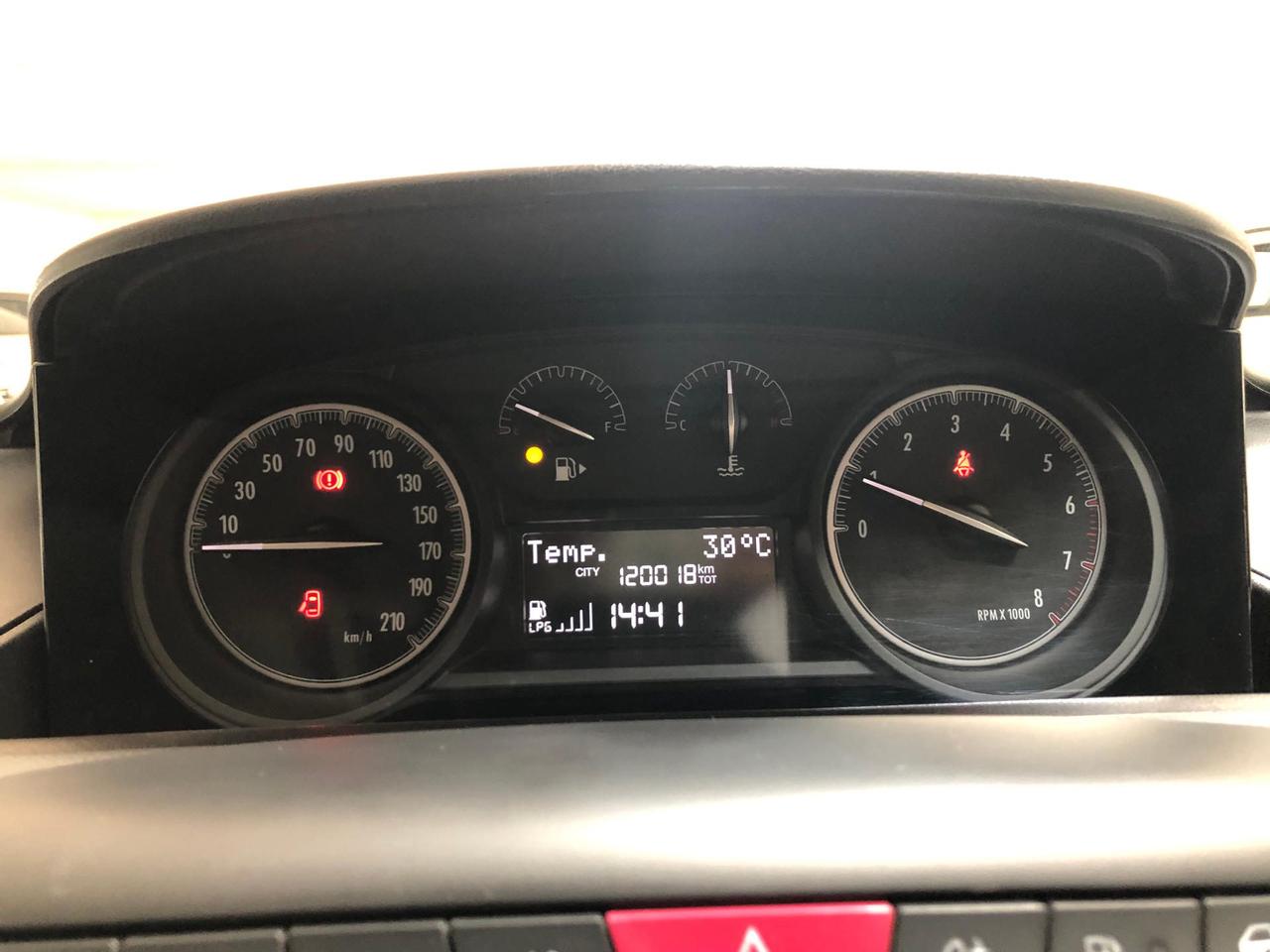 Lancia Ypsilon 1.2 Gold ecochic Gpl 69cv my16
