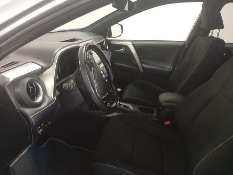 Toyota RAV4 RAV4 2.5 Hybrid 2WD Exclusive