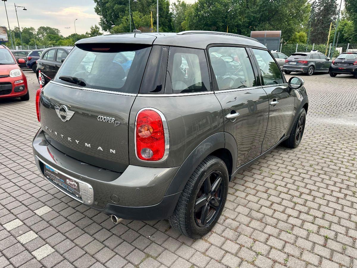 MINI - Countryman - One D NEOPATENTATI