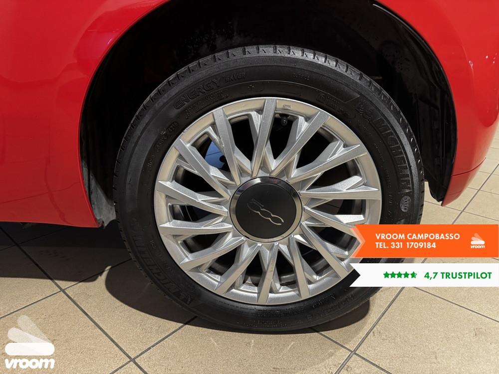 FIAT 500 (2015-2024) 500 1.2 Lounge