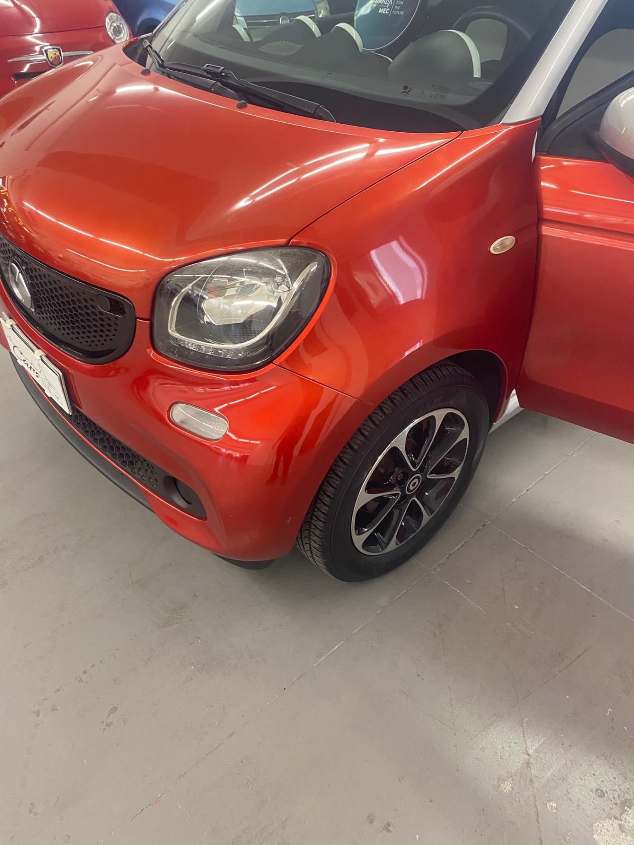 Smart ForFour 70 1.0 Passion