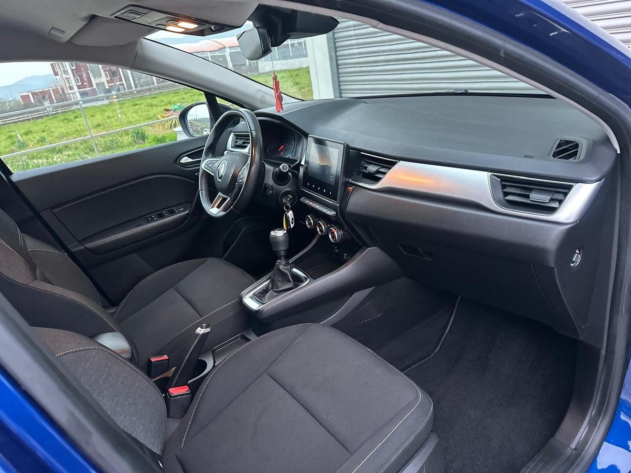 Renault Captur Blue dCi 95 CV Intens