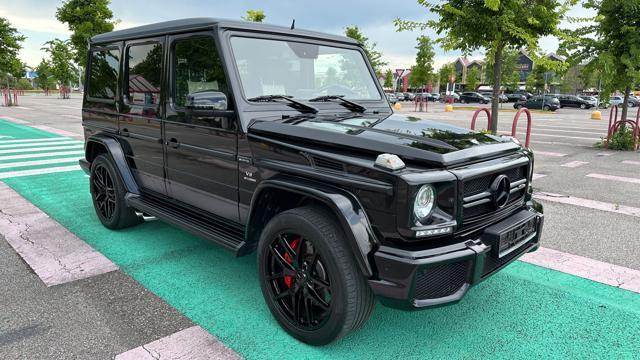 MERCEDES-BENZ G 63 AMG S.W.