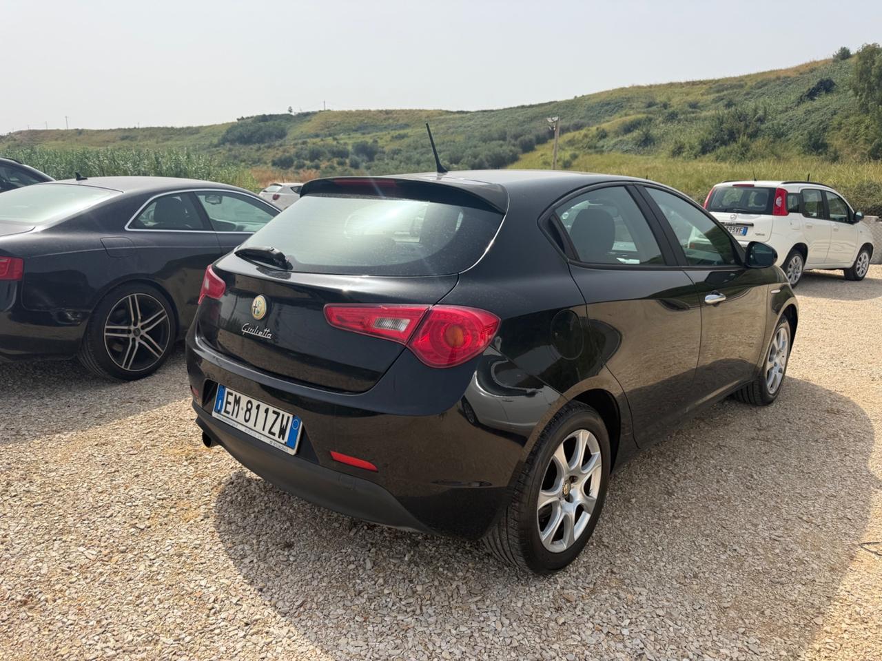 Alfa Giulietta 1.4 Turbo METANO OCCASIONE 3.999€