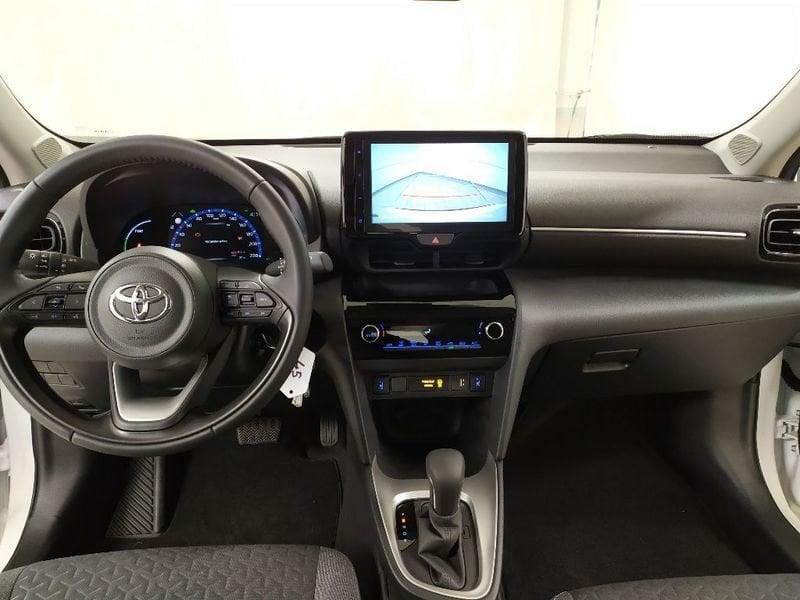 Toyota Yaris Cross 1.5h Business fwd 116cv e-cvt