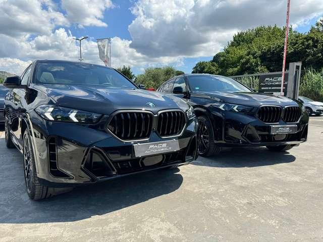 BMW X6 D BLACK PACK M-SPORT MSPORT TETTO PELLE 22"HUD ACC